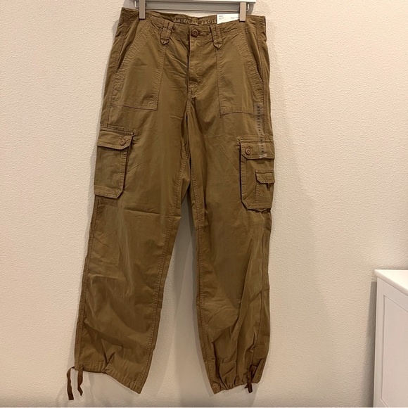 American Eagle Baggy Jogger with Stretch - Picture 2 of 6